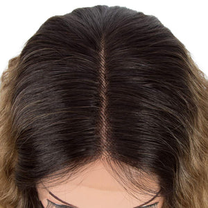 Siquijor Super Long Synthetic Lace Front Wigs