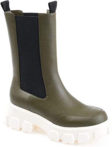 Women's Tru Comfort Foam Olive Vista Boots