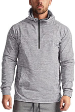 Load image into Gallery viewer, Men&#39;s Casual Long Sleeve Hooded Sweatshirt