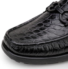 Load image into Gallery viewer, Luxury Black Leather Men&#39;s Classical Dress Shoes