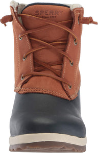 Women's Tan Casual Snow Boots