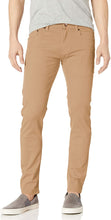 Load image into Gallery viewer, Men&#39;s Basic  White Color Twill Stretch Span Pants