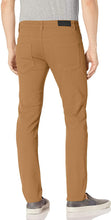 Load image into Gallery viewer, Men&#39;s Basic Navy Color Twill Stretch Span Pants