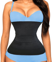 Load image into Gallery viewer, Plus Size Body Shaper Waist Trainer Belt