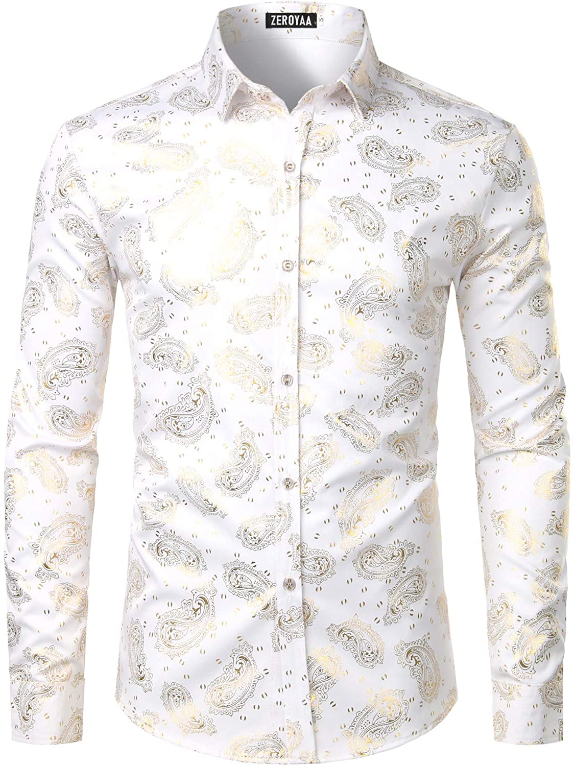 Shiny white dress shirt new arrivals