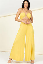 Load image into Gallery viewer, Clara Delicate Wide Leg Jumpsuit