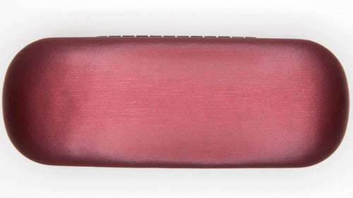 Burgundy Hard Shell Eyewear/Frame Glasses Case Holder