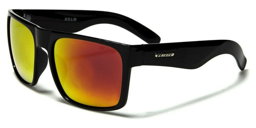 Men's Black Sunset Polarized Fashion Sunglasses